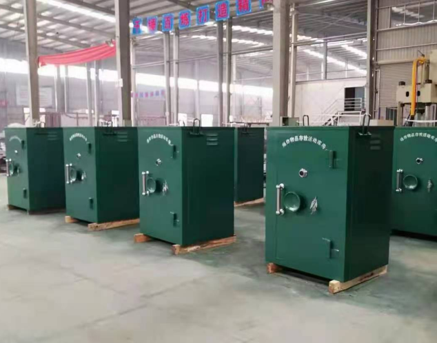 乾安移动炸药库的存放量有多大？