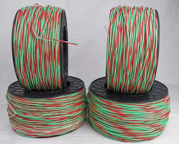 乾安放炮线爆破母线的使用规范