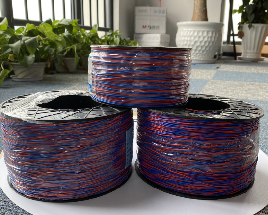 乾安放炮线爆破线的详细介绍