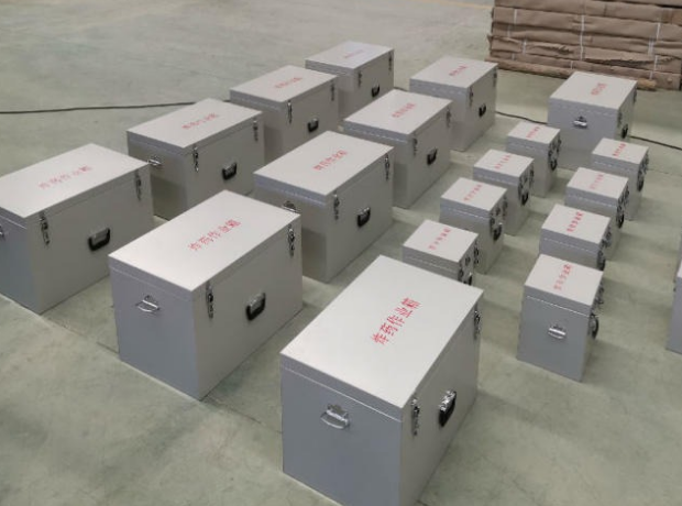 乾安矿用炸药箱雷管箱掉漆了怎么办？