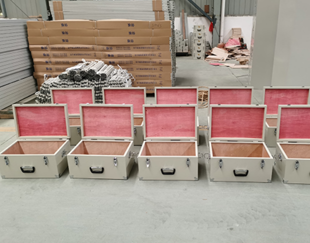 乾安矿用爆破设备的日常存放