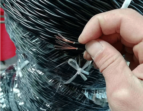 乾安矿用爆破母线的具体作用