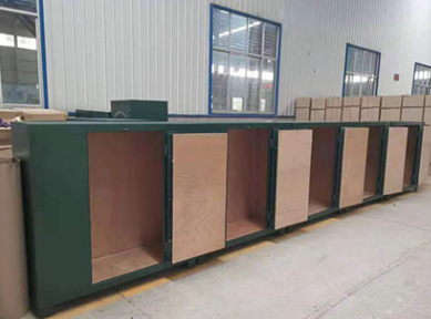 乾安凯龙矿山设备炸药柜好用吗