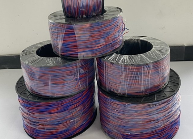 乾安爆破母线铺设时的注意事项