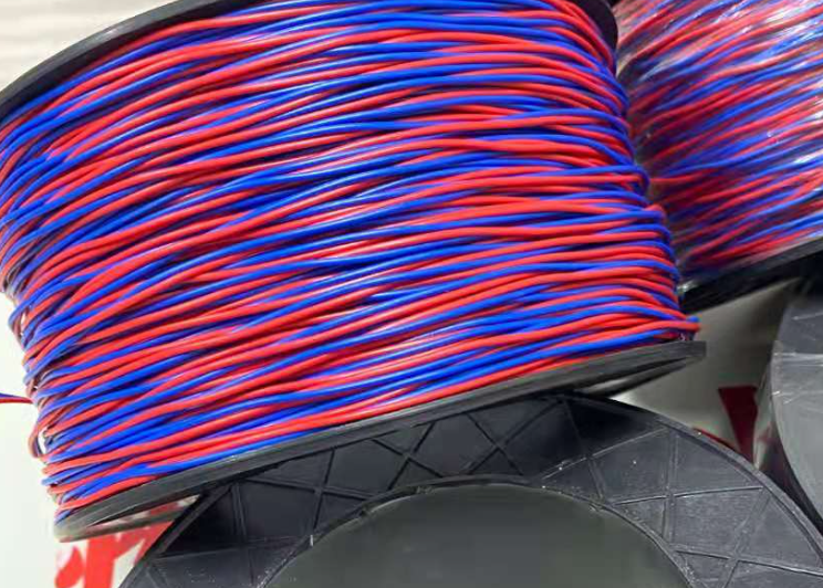 乾安隧道专用放炮线材质解密：隐藏在硬朗外表下的密保奥秘