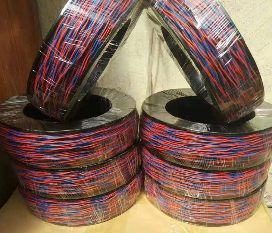 乾安爆破母线的正确连接方式