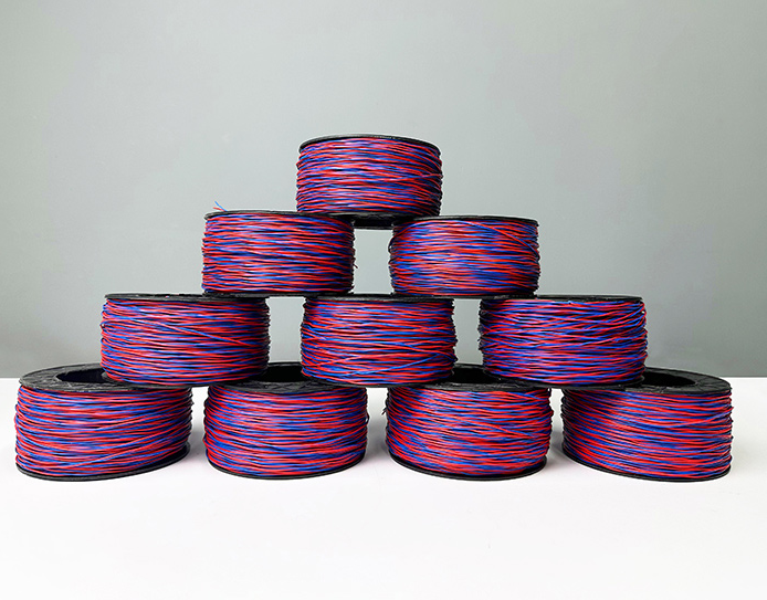 乾安放炮线、雷管线和被复线有什么区别?