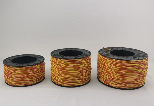 乾安铜芯放炮线的性能特点