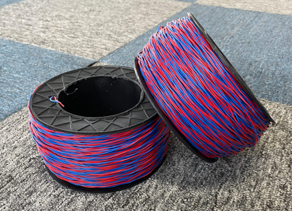 乾安放炮线的存放与使用要求