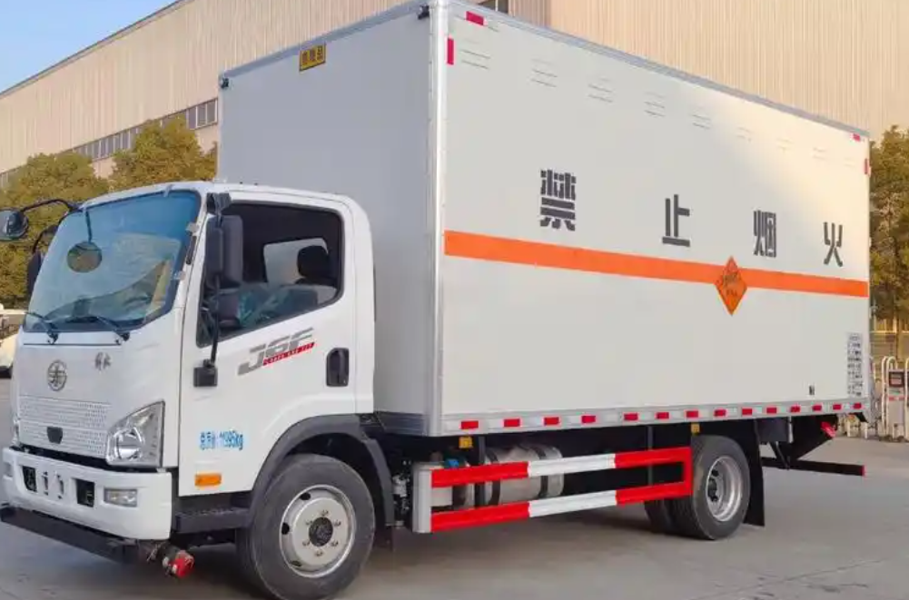 乾安爆破器材运输车的应用场景主要有哪些？