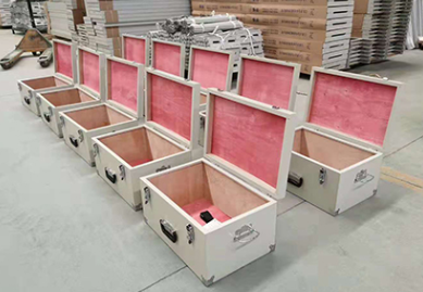 乾安矿用炸药箱选择什么材质的更好？