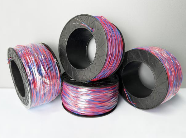 乾安放炮线的存放与敷设要求