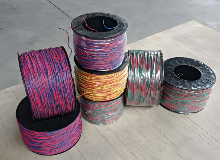 乾安放炮线为何不能使用铝芯线和裸线？