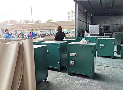 乾安雷管箱与炸药柜在民用爆炸品管理中的核心价值