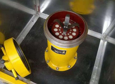 乾安抗爆容器的技术创新与安全应用