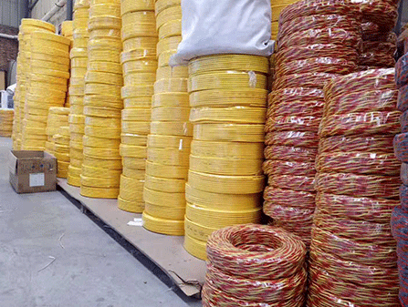 乾安单股VS双股铁芯放炮线——爆破作业中的导线选择指南