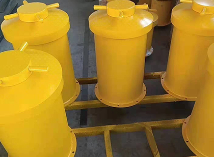 乾安抗爆容器放置与运输全流程安全规范