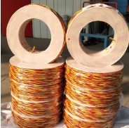 乾安放炮线使用场景