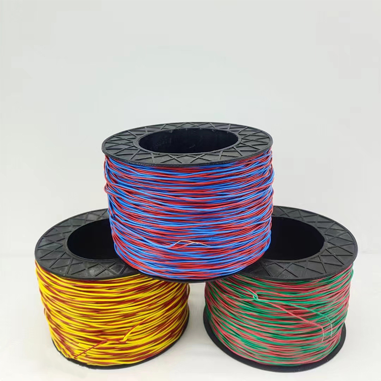 乾安放炮线规格选择和使用规范