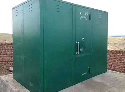 乾安炸药柜的作用：不仅仅是容器，更是安全与管理的核心防线